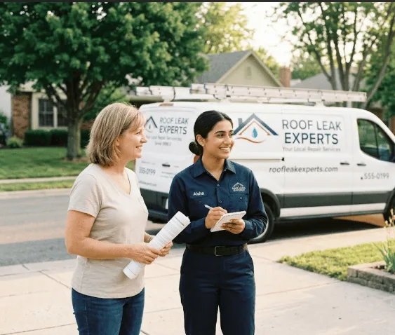 Roof Leak Repair New Bremen, OH FAQs
